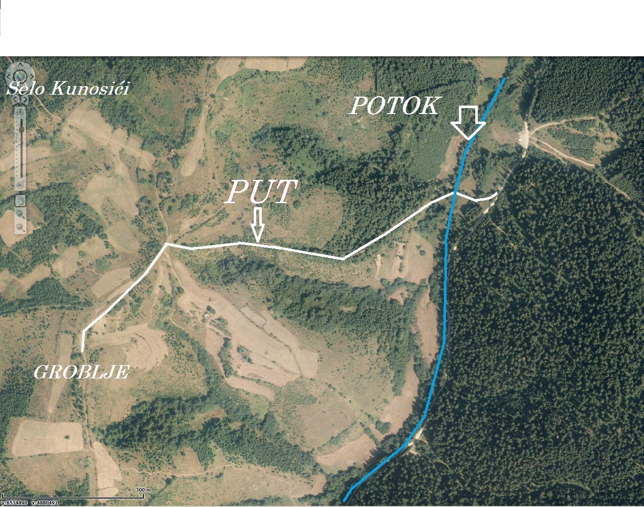 Оkruglica_Kunosici_groblje