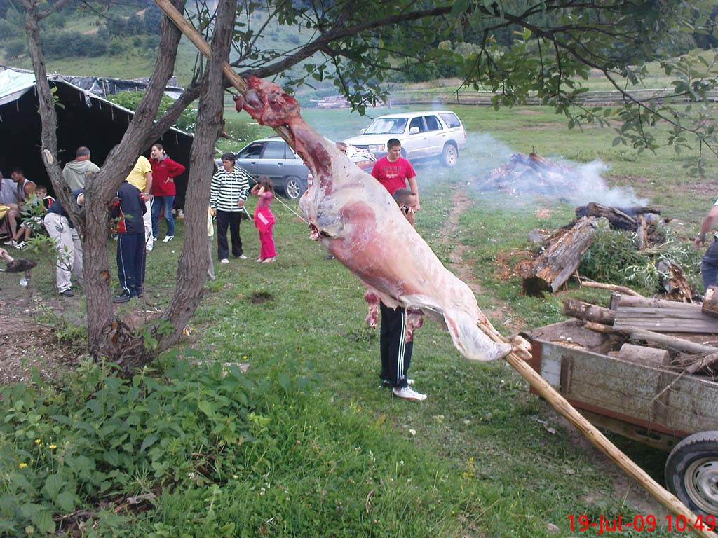 druzenja na okruglici