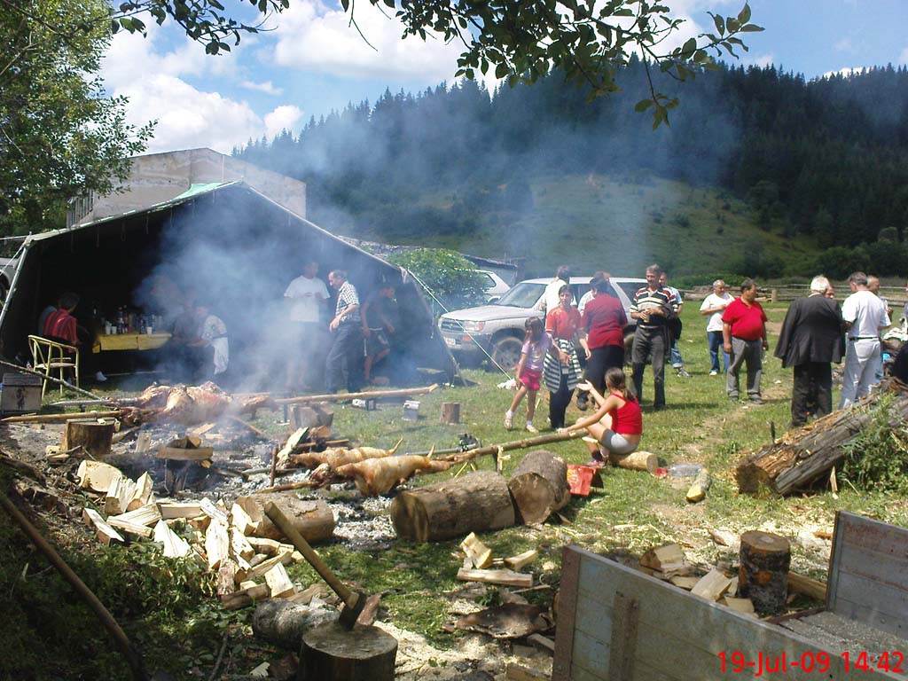 druzenja na okruglici