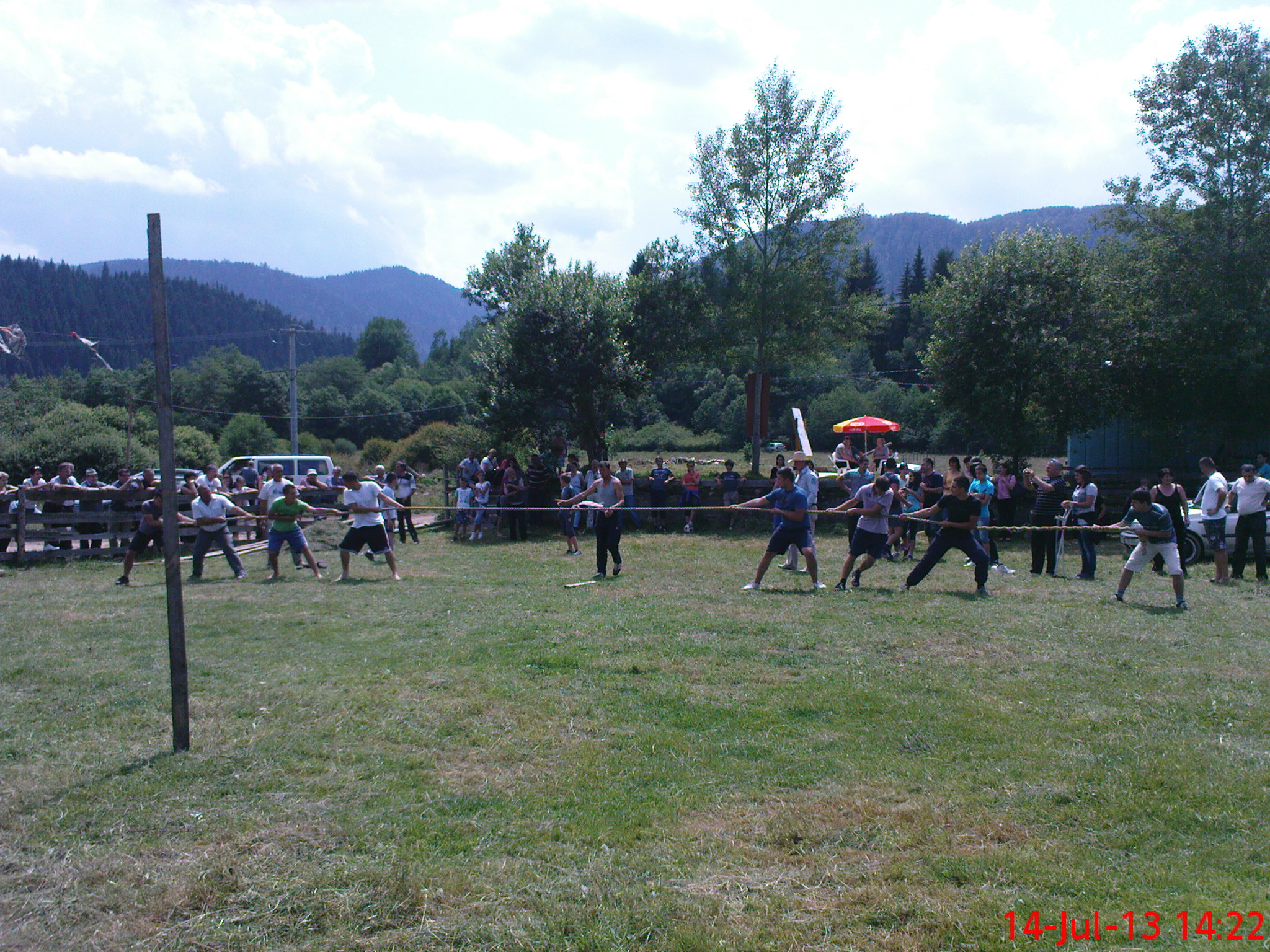 druzenja na okruglici