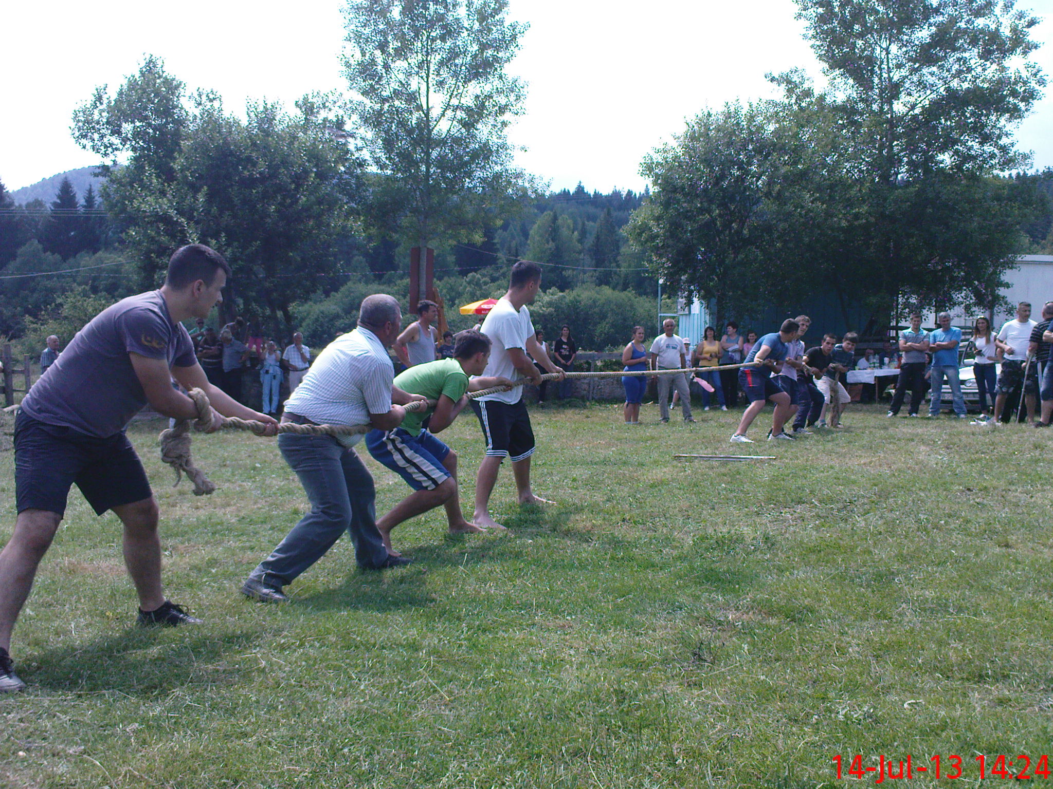 druzenja na okruglici