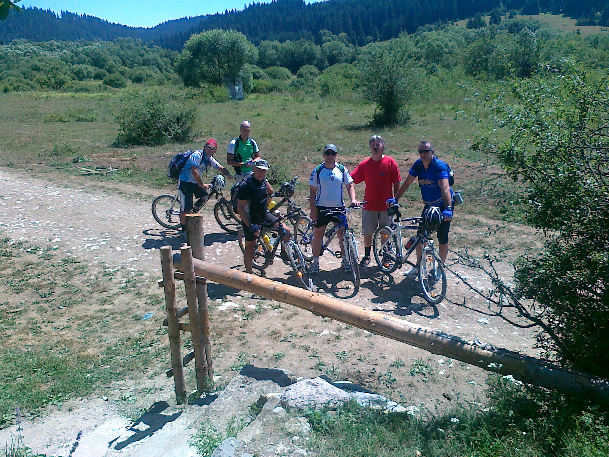 druzenja na okruglici