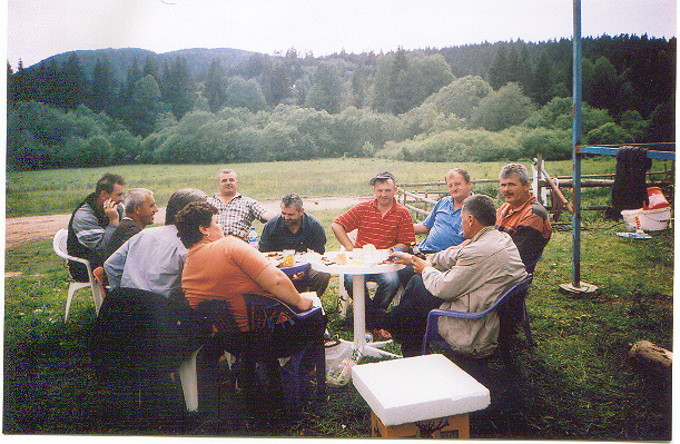 druzenja na okruglici