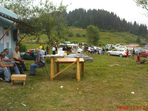 druzenja na okruglici