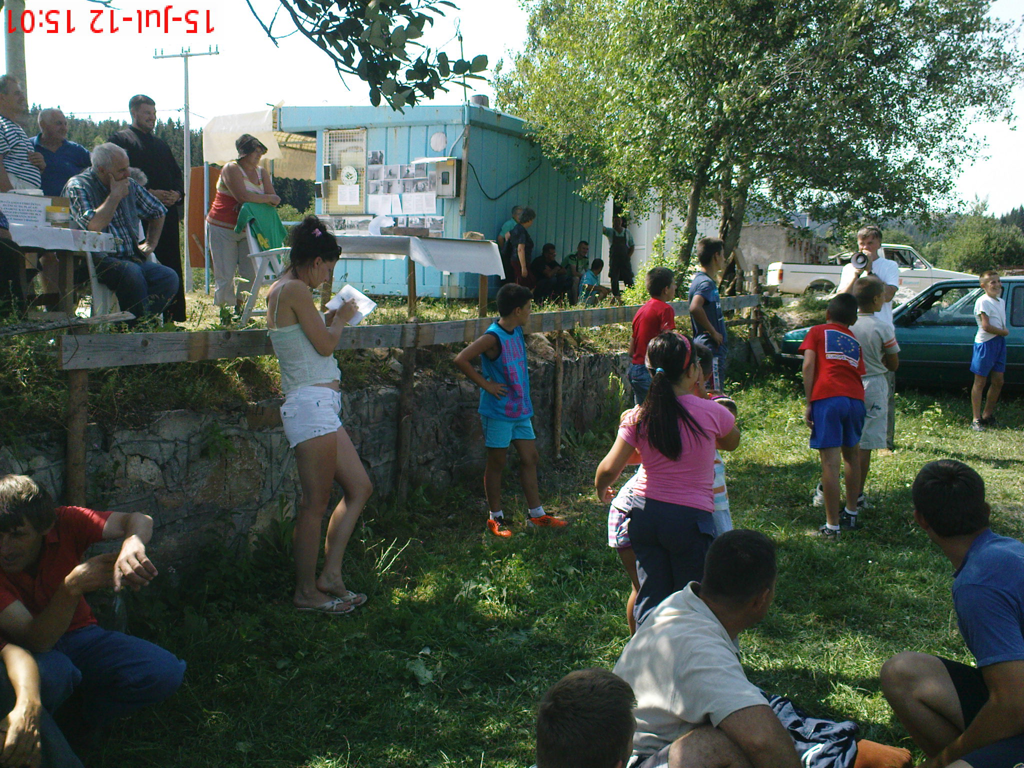 druzenja na okruglici