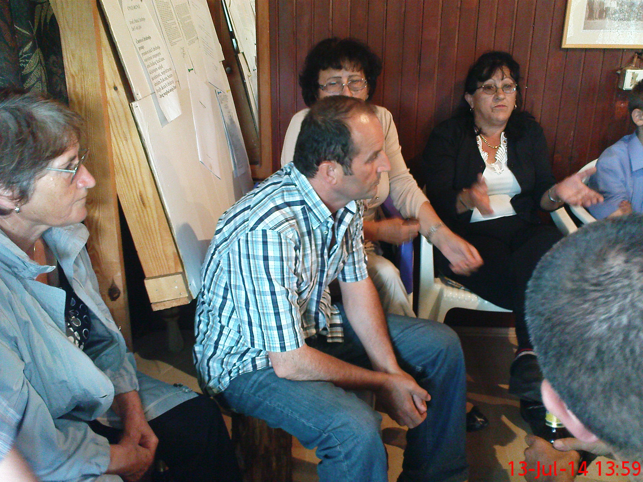 druzenja na okruglici