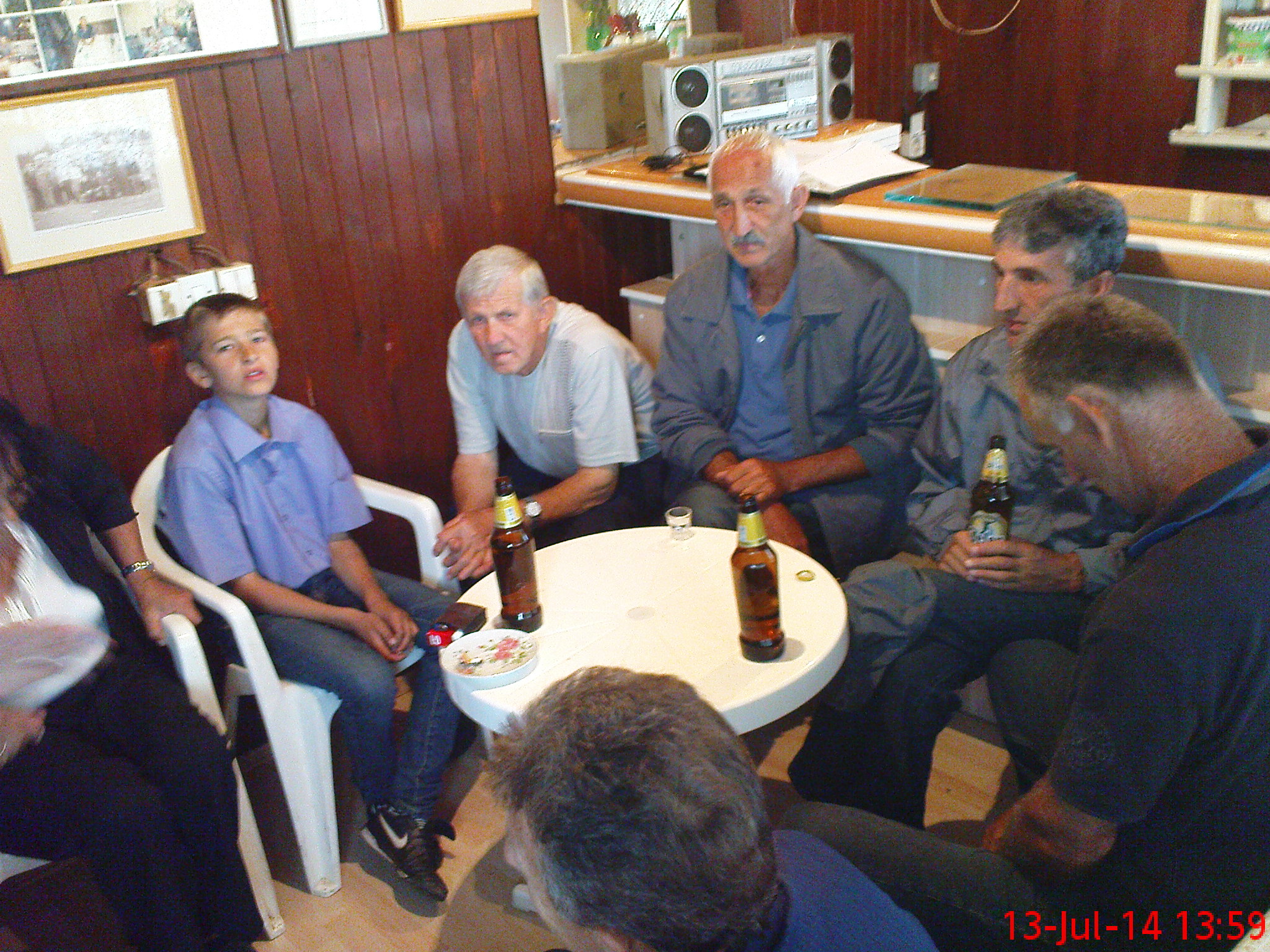 druzenja na okruglici