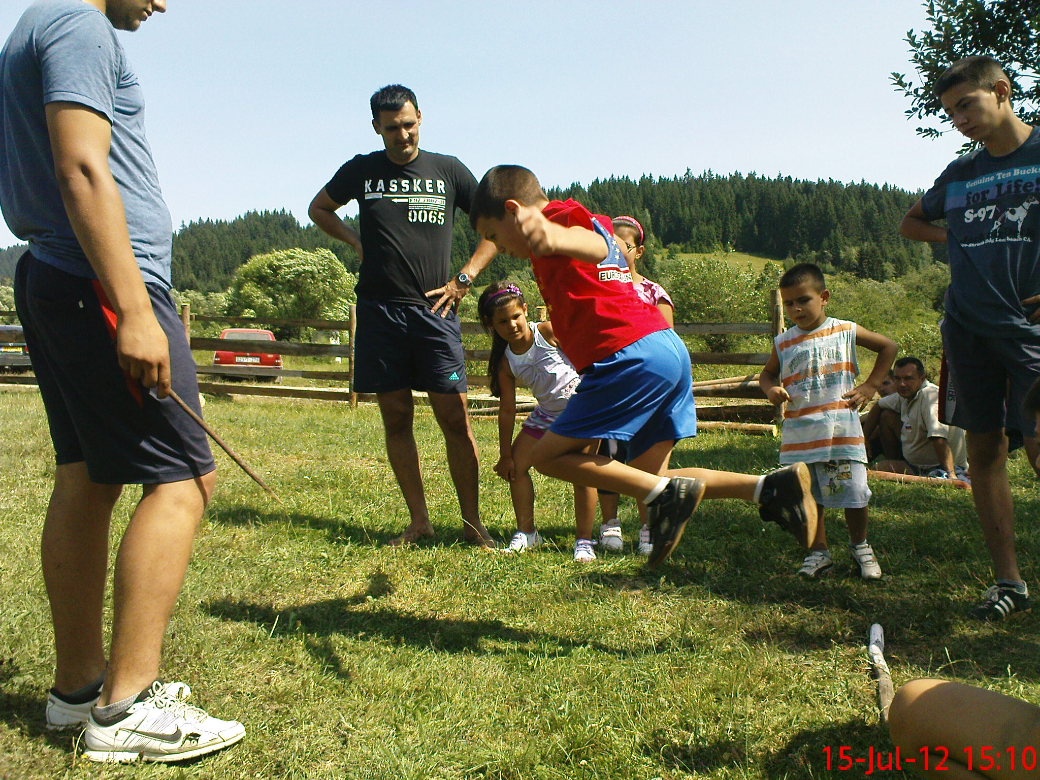 druzenja na okruglici