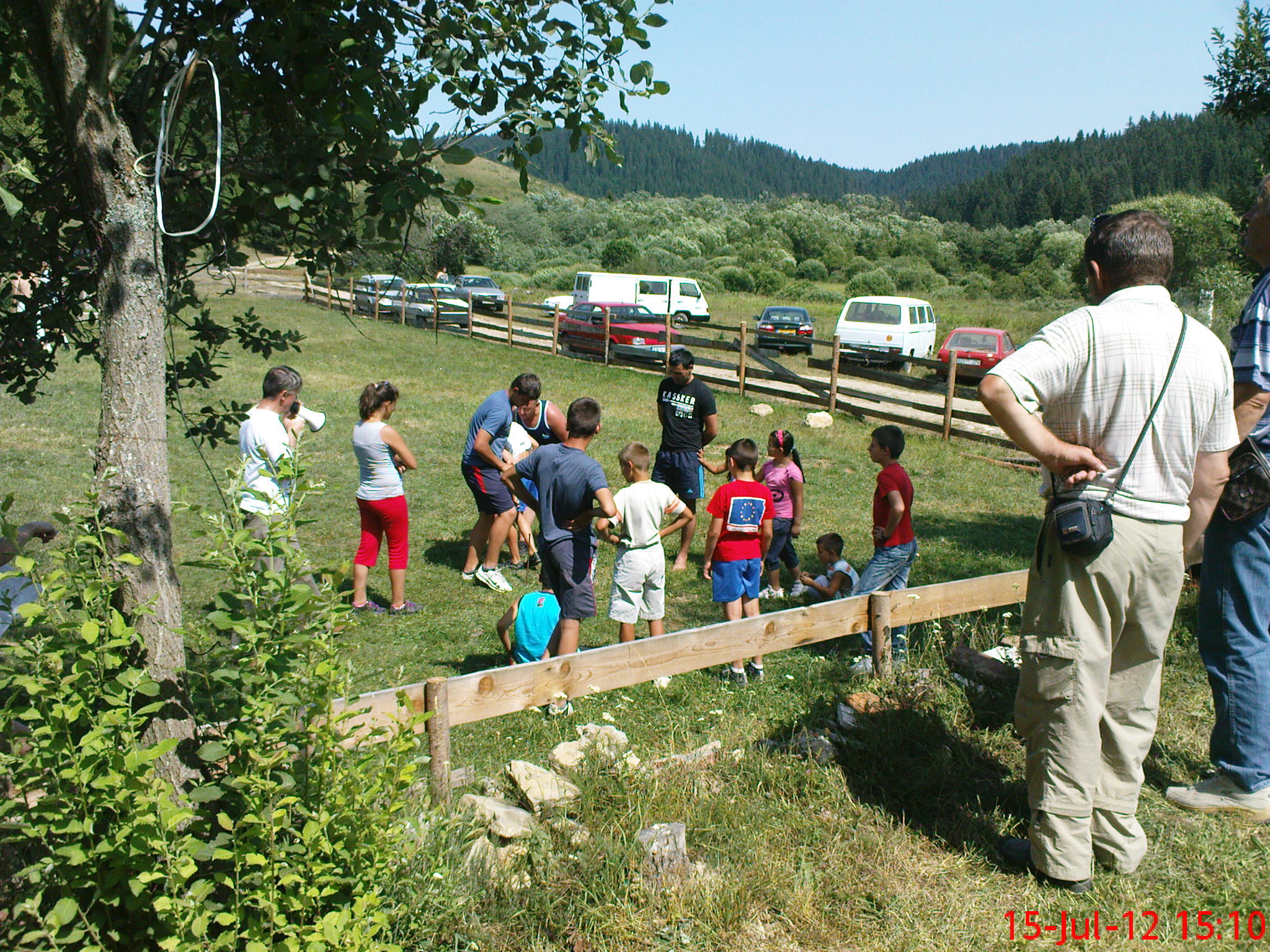 druzenja na okruglici